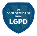 Em conformidade com a LGPD