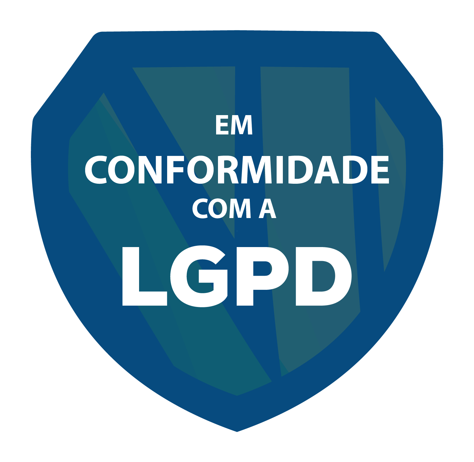 Em conformidade com a LGPD