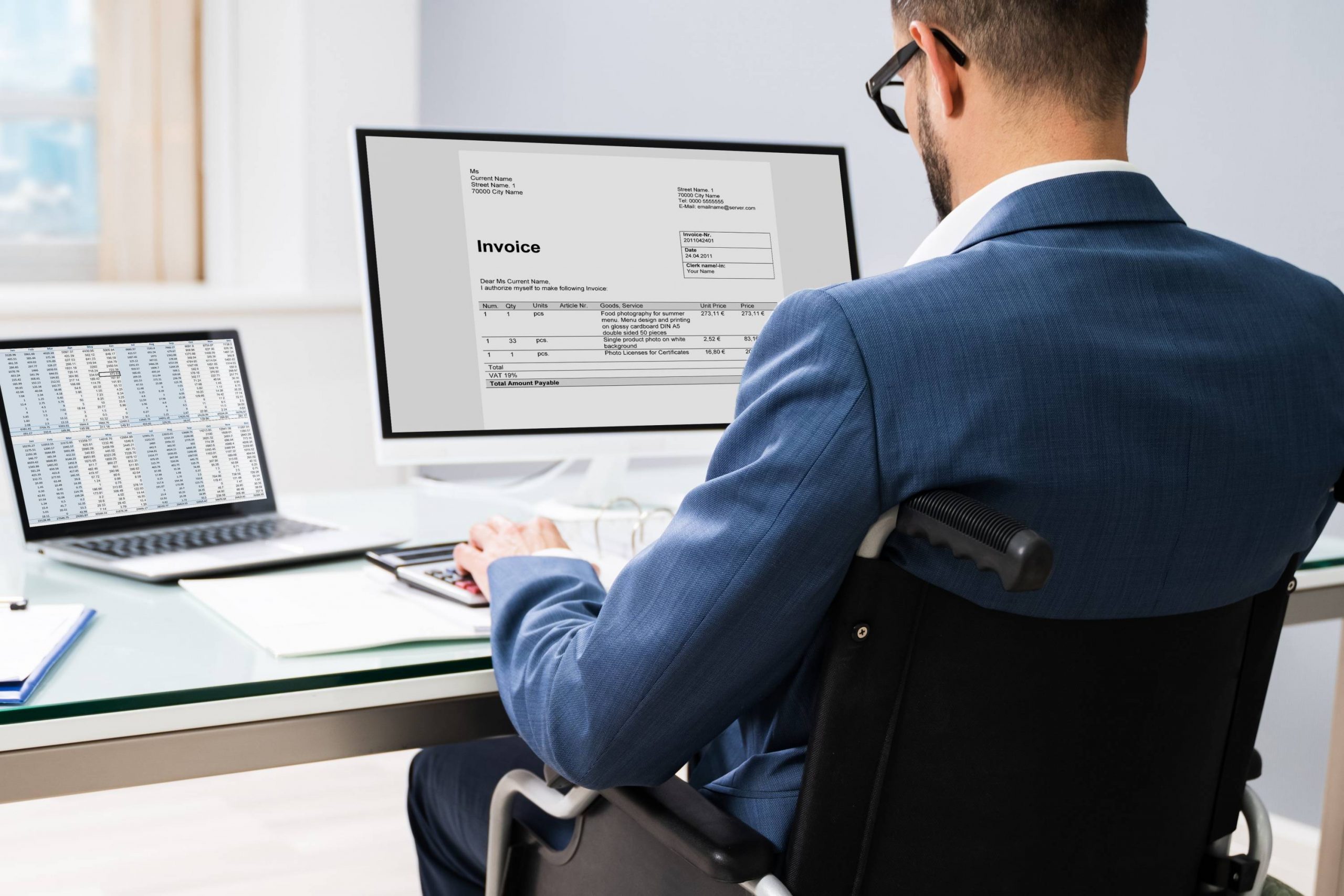 emitir recibo electronico
